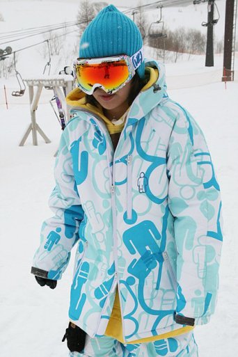 ROMP 270˚ Jacket ROMP 270˚ Jacket