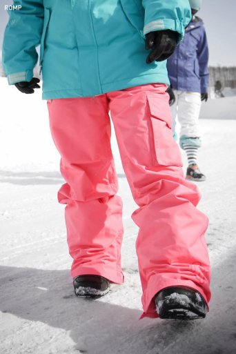 ROMP 180˚ Switch Pants - Neon Pink ROMP 180˚ Switch Pants - Neon Pink