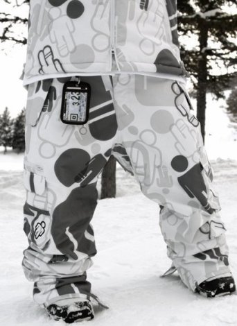 ROMP 270 ˚
Spin Pants - Grey ROMP 270 ˚
Spin Pants - Grey