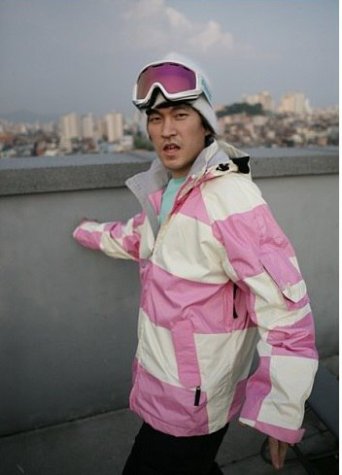 ROMP 180 ˚ Switch Jacket - Pink Carbon ROMP 180 ˚ Switch Jacket - Pink Carbon