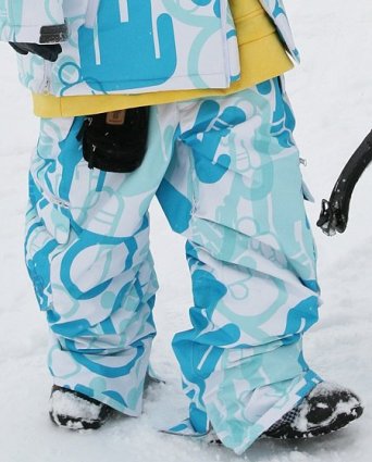 ROMP 270 ˚
Spin Pants - Blue ROMP 270 ˚
Spin Pants - Blue