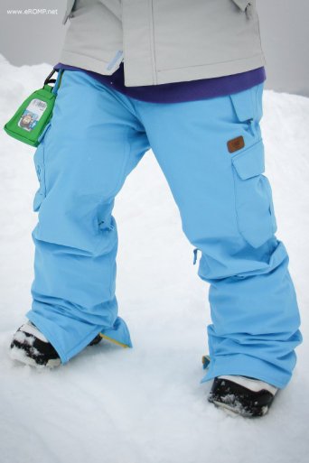 ROMP 180˚ Switch Pants - Aqua ROMP 180˚ Switch Pants - Aqua