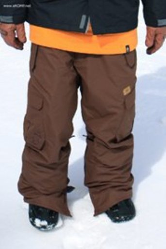 ROMP 180˚
Switch Pants - Brown ROMP 180˚
Switch Pants - Brown