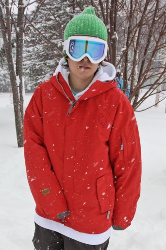 ROMP 180 ˚
Switch Jacket - Red ROMP 180 ˚
Switch Jacket - Red