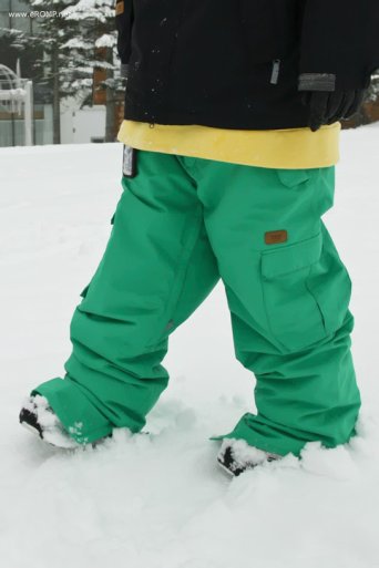 ROMP 180˚
Switch Pants - Green ROMP 180˚
Switch Pants - Green