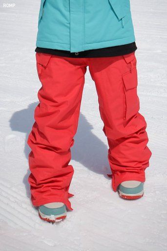 ROMP 180˚ Switch Pants Red ROMP 180˚ Switch Pants Red