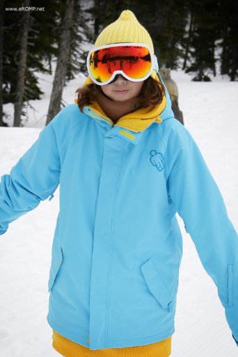 ROMP 180 ˚
Switch Jacket - Aqua ROMP 180 ˚
Switch Jacket - Aqua