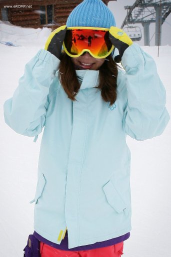 ROMP 180 ˚
Switch Jacket - SkyBlue ROMP 180 ˚
Switch Jacket - SkyBlue