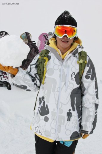 ROMP 270˚ Jacket ROMP 270˚ Jacket