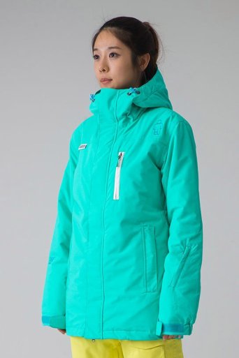 ROMP 180˚ Switch Slim Jacket (Emerald) ROMP 180˚ Switch Slim Jacket (Emerald)