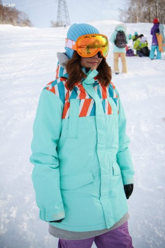 ROMP 270˚
Spin Jacket Tiffany ROMP 270˚
Spin Jacket Tiffany