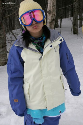 ROMP 270˚ Jacket ROMP 270˚ Jacket