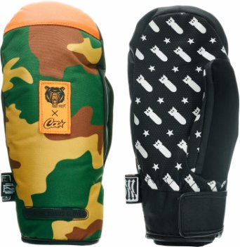 ВАРЕЖКИ BONUS GLOVES X CA X ВАРЕЖКИ BONUS GLOVES X CA X