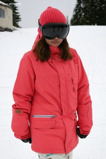 ROMP 270 ˚
Spin Jacket - RED ROMP 270 ˚
Spin Jacket - RED