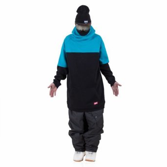 NM4 homies ninja black / cyan NM4 homies ninja black / cyan