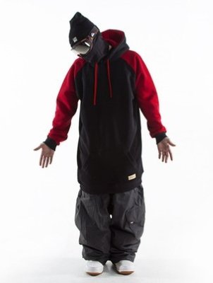 NM4 homies Black/Red NM4 homies Black/Red