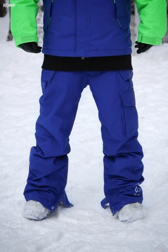 ROMP 180˚ Switch Pants - Midnight Blue ROMP 180˚ Switch Pants - Midnight Blue