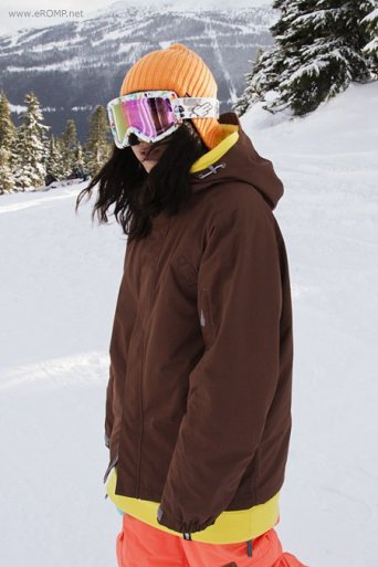 ROMP 180 ˚
Switch Jacket - Brown ROMP 180 ˚
Switch Jacket - Brown