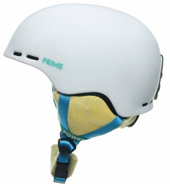 Шлем PRIME - WHITE Шлем PRIME - WHITE