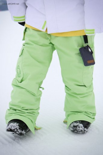 ROMP 180˚ Switch Pants AppleGreen ROMP 180˚ Switch Pants AppleGreen