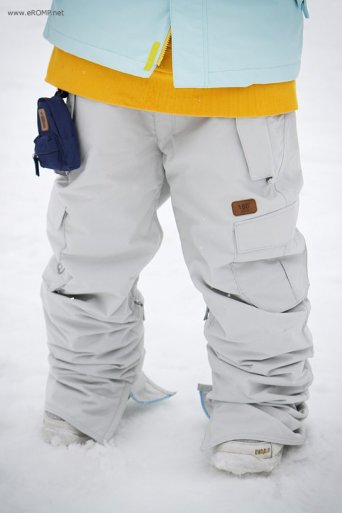 ROMP 180˚
Switch Pants - Grey ROMP 180˚
Switch Pants - Grey