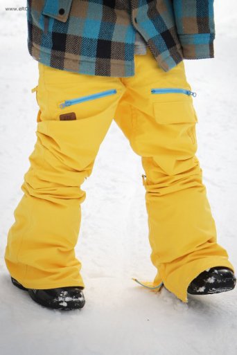 ROMP 270 ˚
Spin Pants - Yellow ROMP 270 ˚
Spin Pants - Yellow