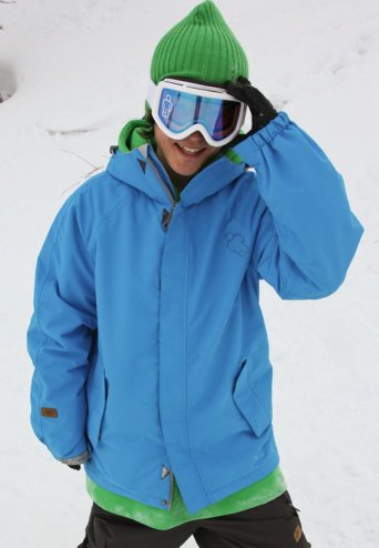 ROMP 180 ˚
Switch Jacket - Blue ROMP 180 ˚
Switch Jacket - Blue
