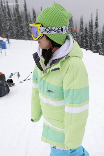 ROMP 270˚
Spin Jacket - Lime ROMP 270˚
Spin Jacket - Lime