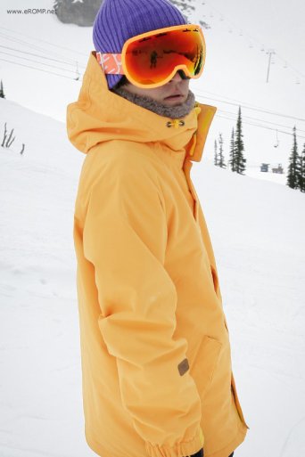 ROMP 180 ˚
Switch Jacket - Orange ROMP 180 ˚
Switch Jacket - Orange