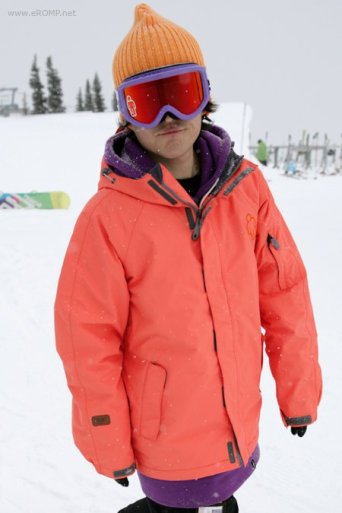 ROMP 180 ˚
Switch Jacket - Orange ROMP 180 ˚
Switch Jacket - Orange