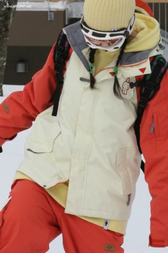 ROMP 270˚ Jacket ROMP 270˚ Jacket