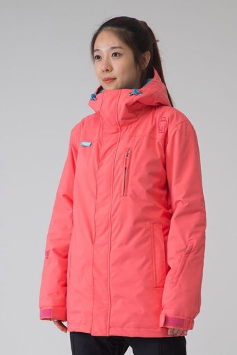 ROMP 180˚ Switch Slim Jacket (Pink) ROMP 180˚ Switch Slim Jacket (Pink)