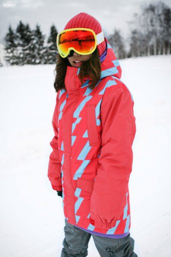 ROMP 270˚
Spin Jacket Red ROMP 270˚
Spin Jacket Red