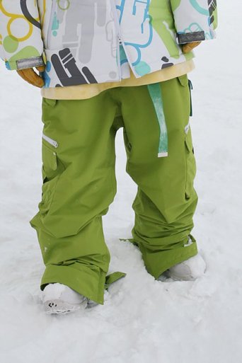 ROMP 270 ˚
Spin Pants - Green ROMP 270 ˚
Spin Pants - Green
