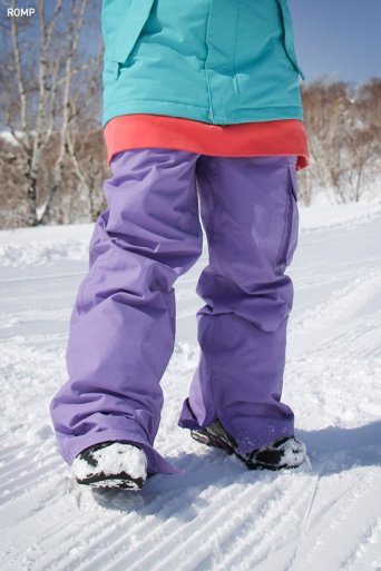ROMP 180˚ Switch Pants Lavender ROMP 180˚ Switch Pants Lavender