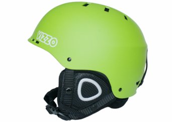Шлем VIZZO ALPHA LIME Шлем VIZZO ALPHA LIME