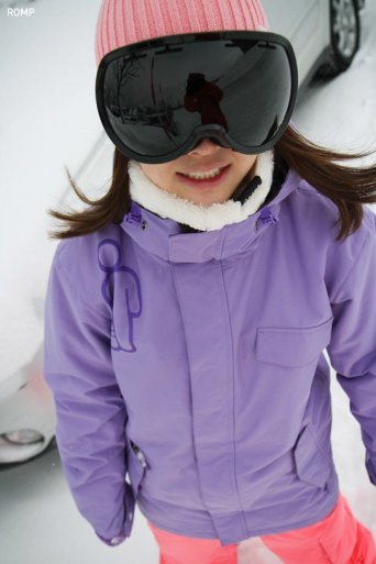ROMP 180˚ Switch Jacket Lavender ROMP 180˚ Switch Jacket Lavender