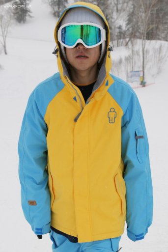 ROMP 270˚ Jacket ROMP 270˚ Jacket