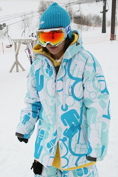ROMP 270˚ Jacket ROMP 270˚ Jacket