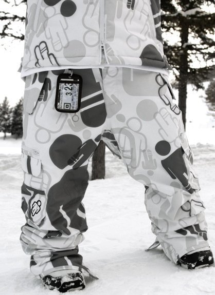 ROMP 270 ˚
Spin Pants - Grey ROMP 270 ˚
Spin Pants - Grey