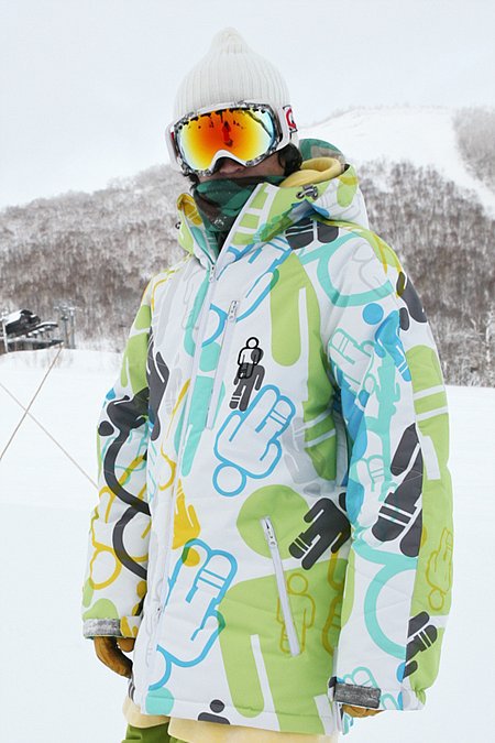 ROMP 270˚ Jacket ROMP 270˚ Jacket