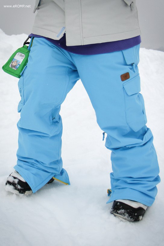 ROMP 180˚ Switch Pants - Aqua ROMP 180˚ Switch Pants - Aqua