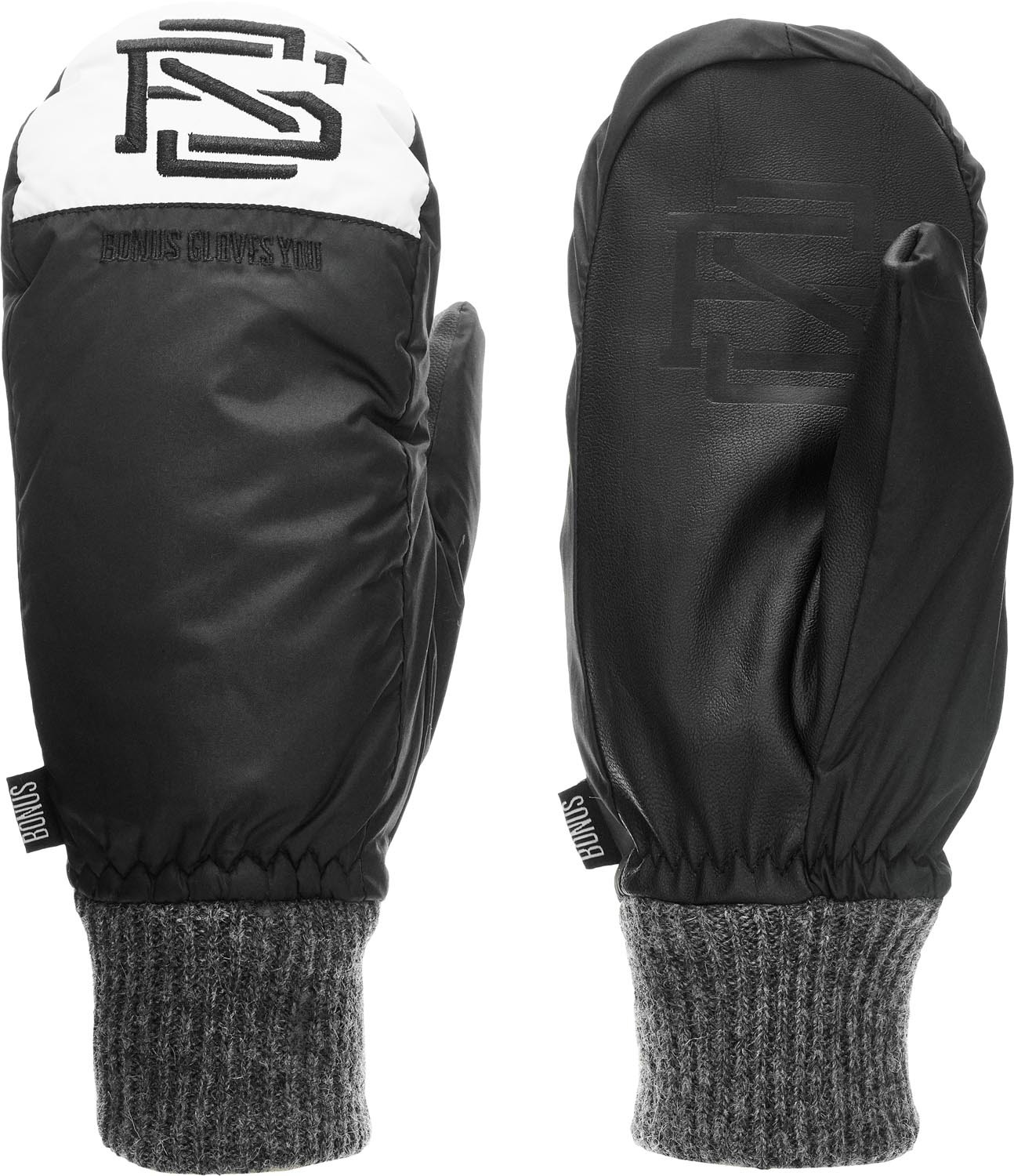 ВАРЕЖКИ BONUS GLOVES - BLANK ВАРЕЖКИ BONUS GLOVES - BLANK