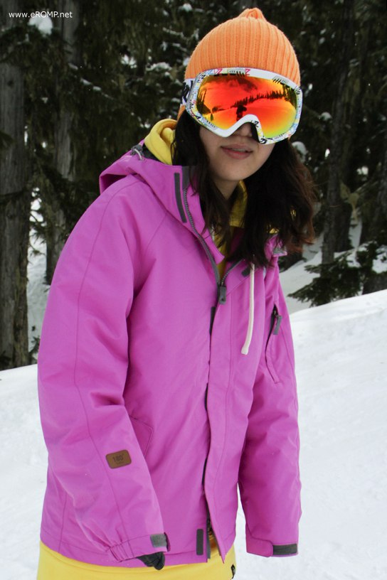 ROMP 180 ˚
Switch Jacket - Violet ROMP 180 ˚
Switch Jacket - Violet