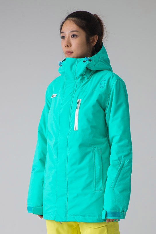 ROMP 180˚ Switch Slim Jacket (Emerald) ROMP 180˚ Switch Slim Jacket (Emerald)