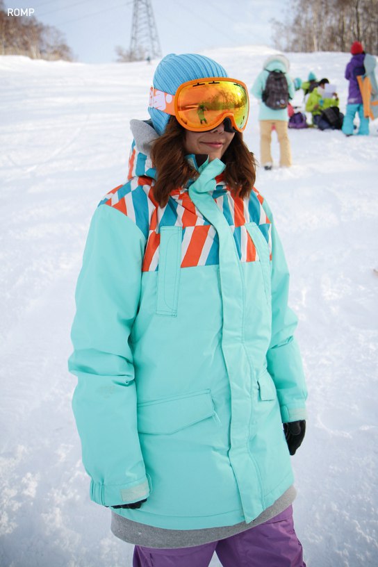 ROMP 270˚
Spin Jacket Tiffany ROMP 270˚
Spin Jacket Tiffany