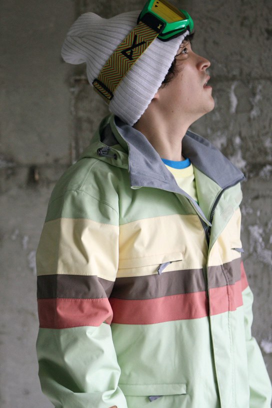 ROMP 270˚ Jacket ROMP 270˚ Jacket