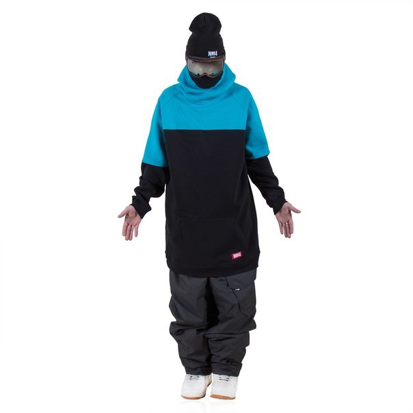 NM4 homies ninja black / cyan NM4 homies ninja black / cyan