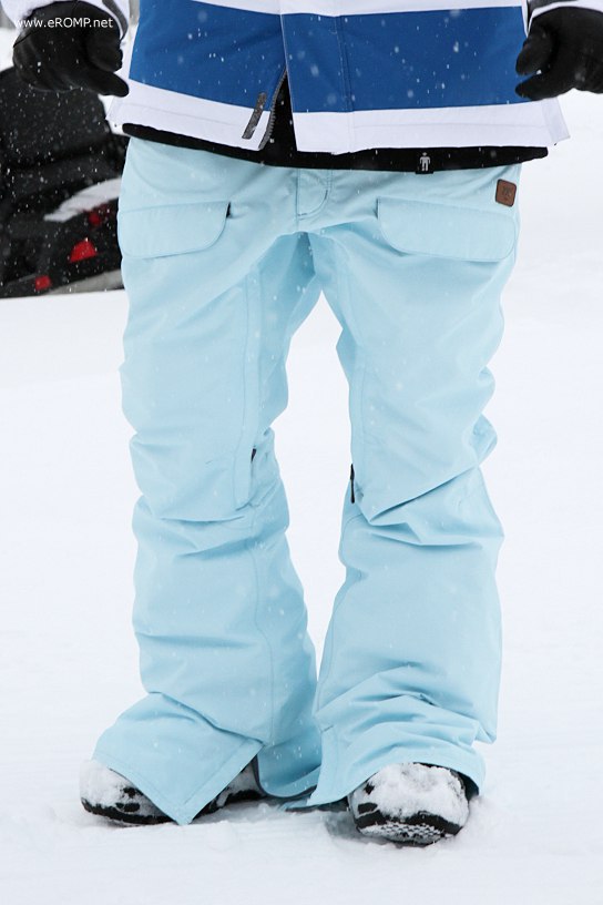 ROMP 270 ˚
Spin Pants - SkyBlue ROMP 270 ˚
Spin Pants - SkyBlue
