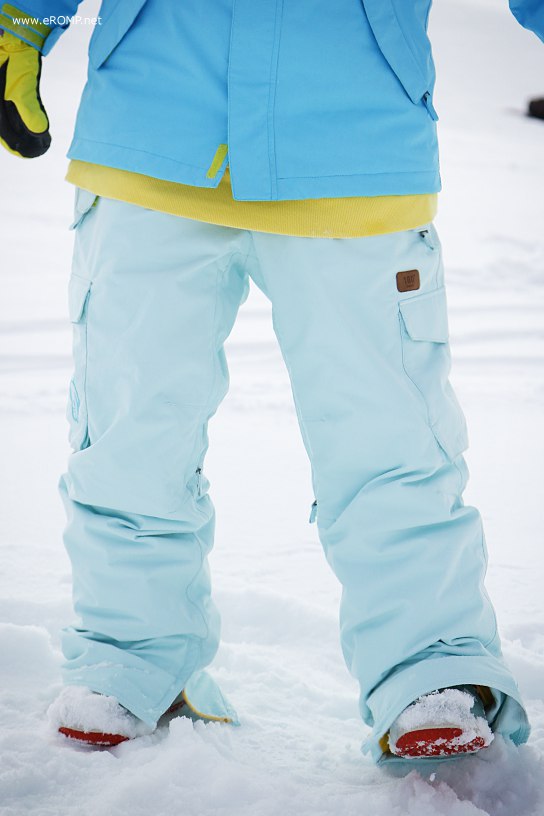 ROMP 180˚
Switch Pants - SkyBlue ROMP 180˚
Switch Pants - SkyBlue